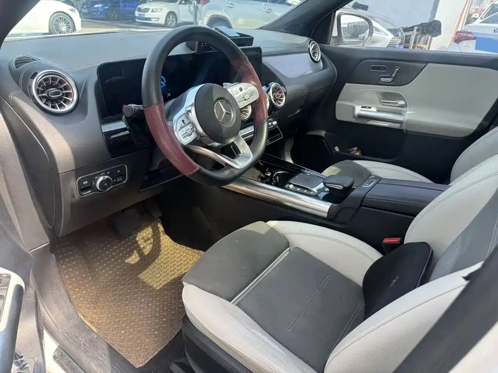 Mercedes-Benz EQA — миниатюра 7