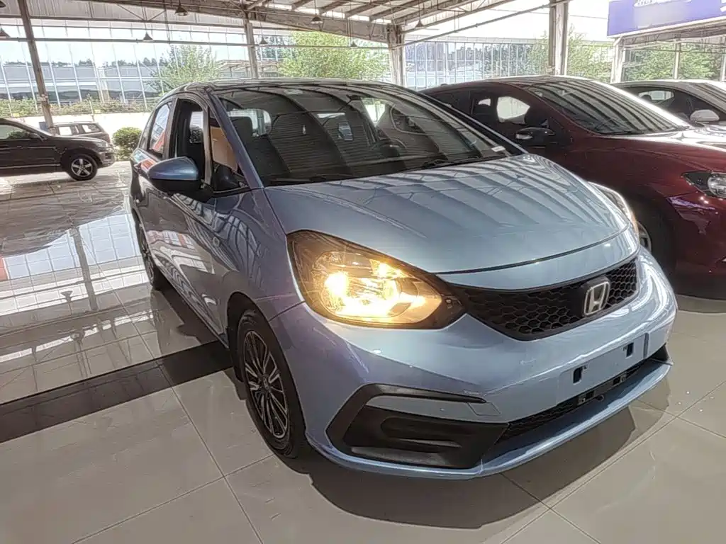 Honda Fit — миниатюра 4