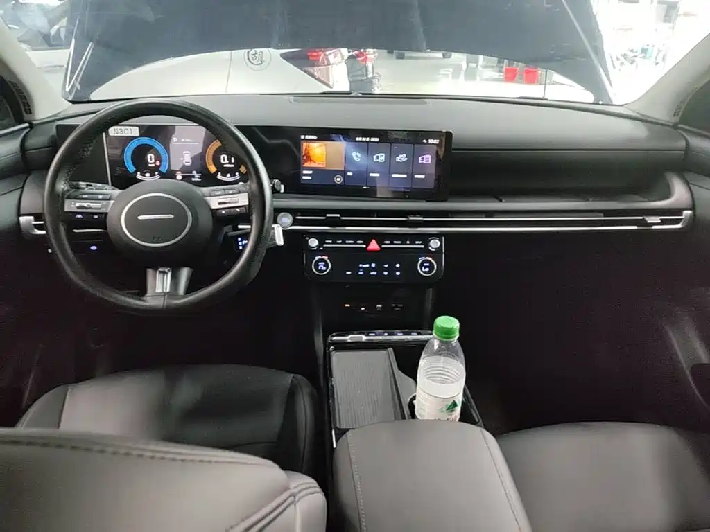 Hyundai Tucson — миниатюра 10