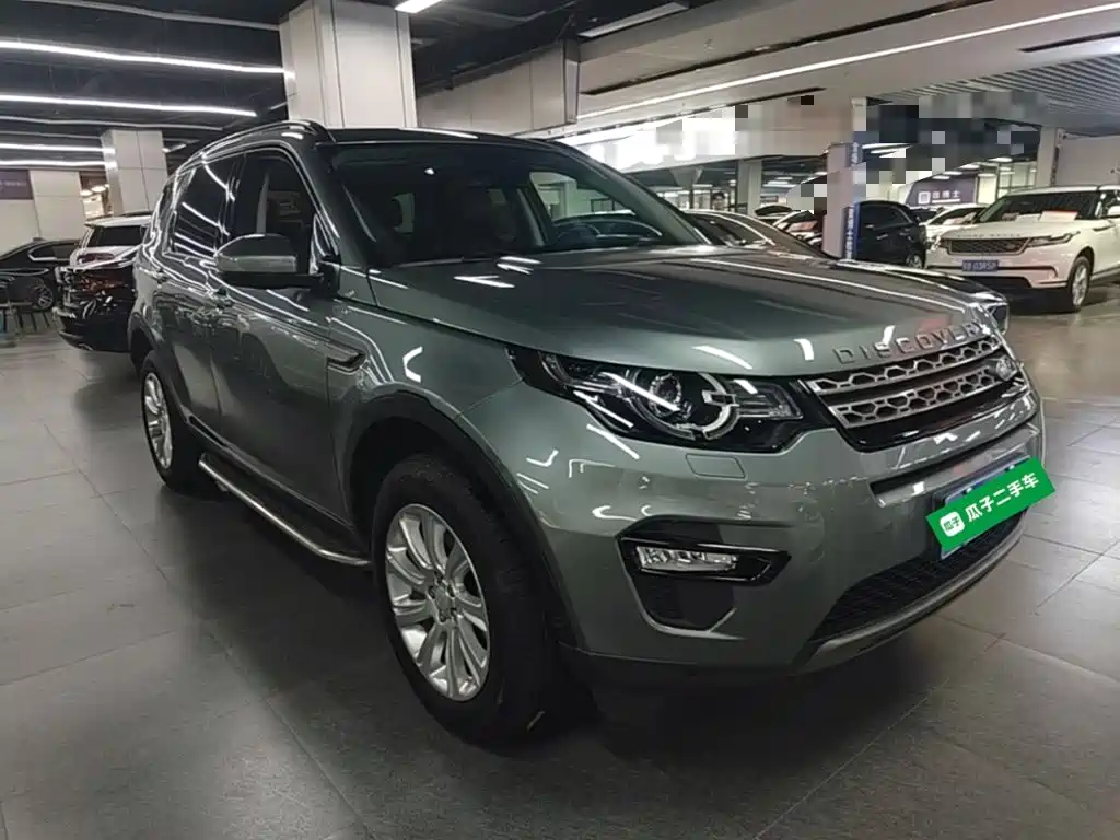 Land Rover Discovery Sport — миниатюра 4