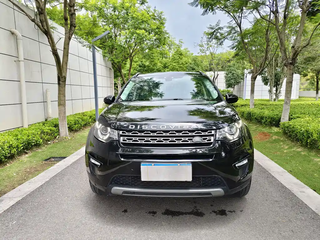 Land Rover Discovery Sport 2017 2.0T SE