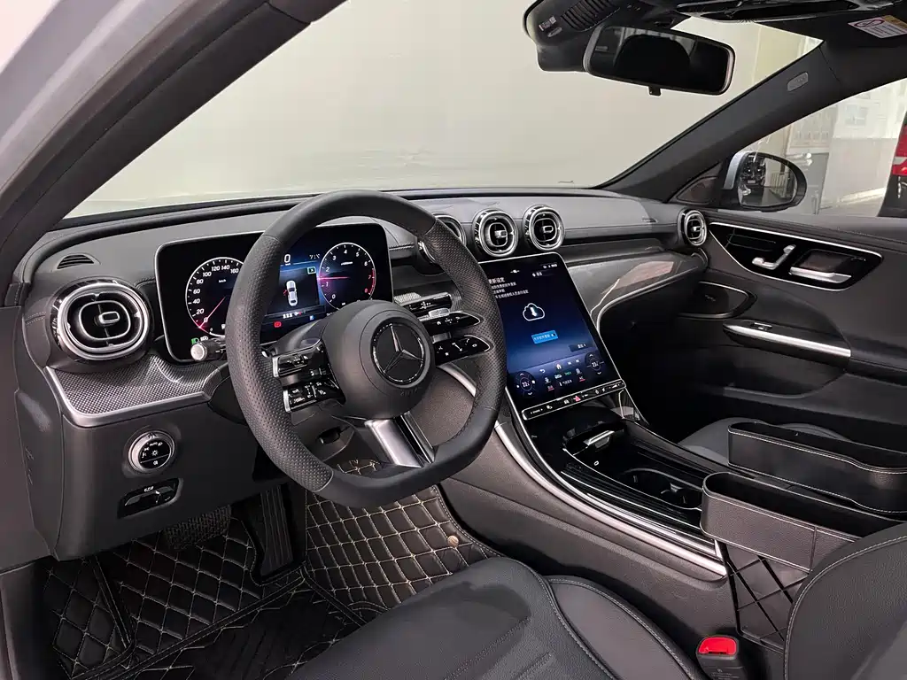 Mercedes-Benz C-Class C 2024 C 260 L