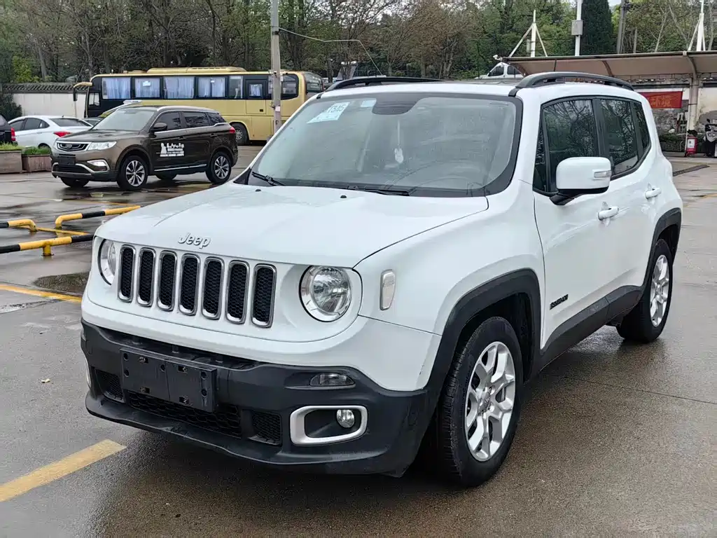 Jeep Renegade 2016