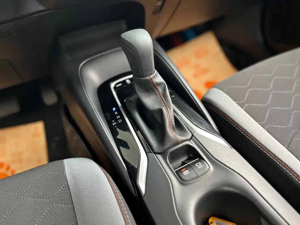 Toyota Corolla — миниатюра 15