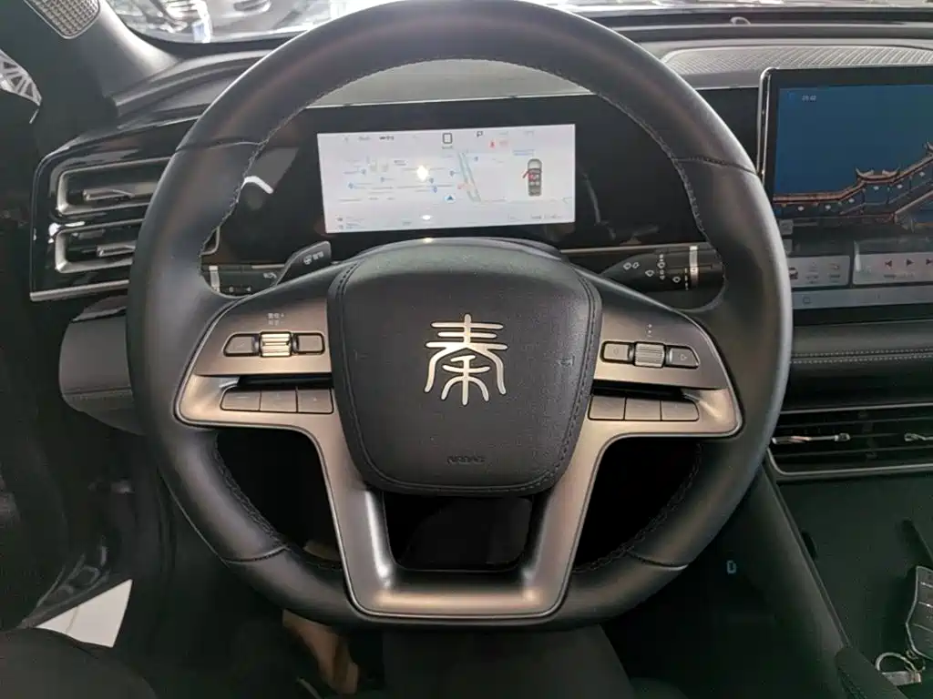 BYD Qin L — миниатюра 11