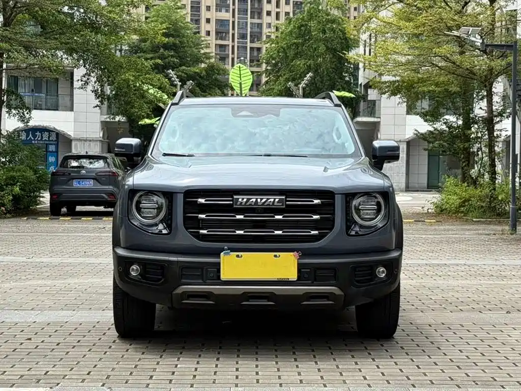 Haval Big Dog — миниатюра 2