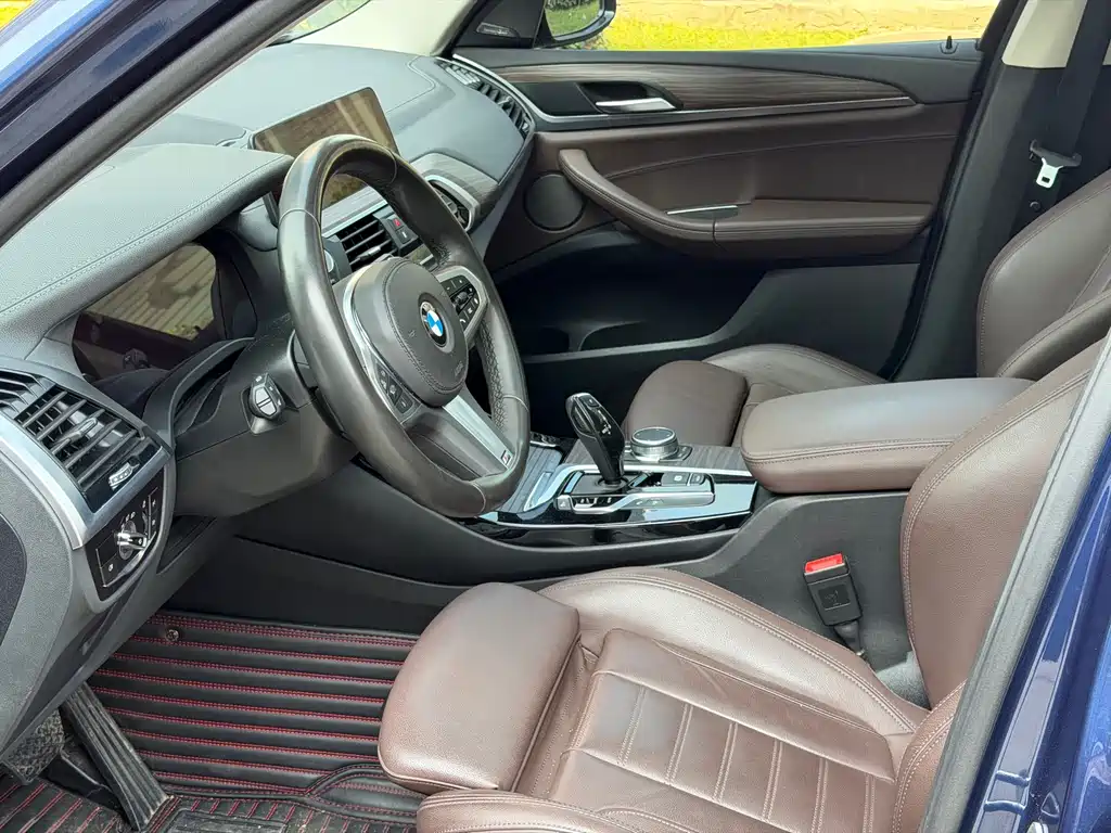 BMW X3 — миниатюра 6