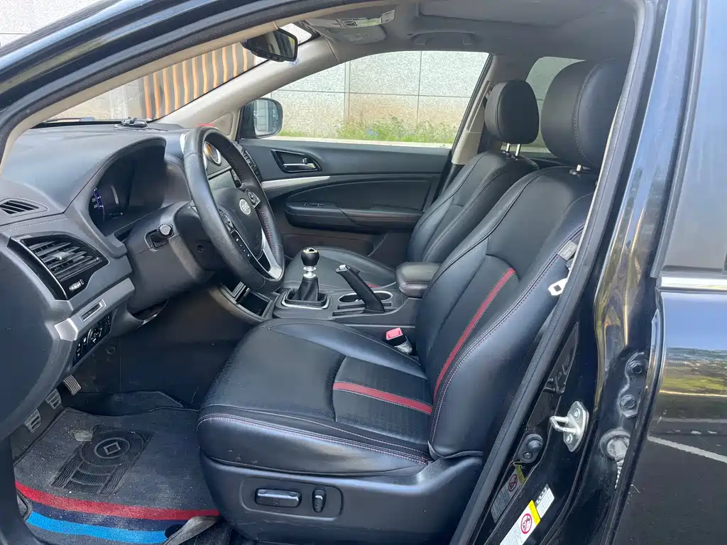 BYD S7 — миниатюра 7
