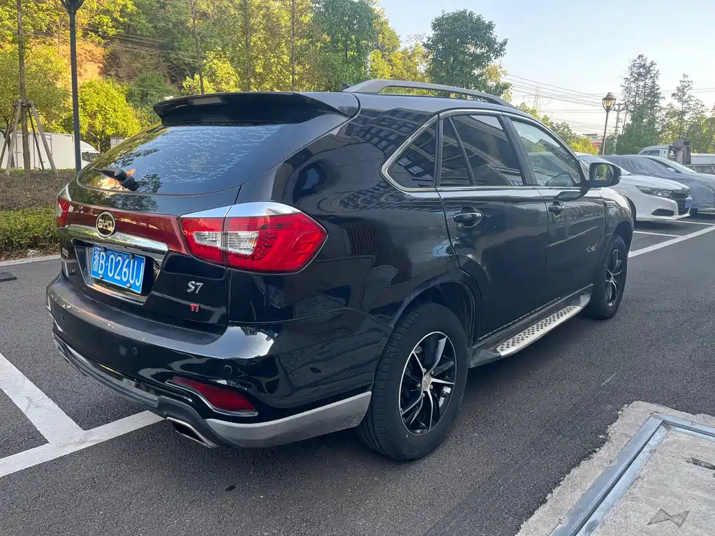BYD S7 — миниатюра 11