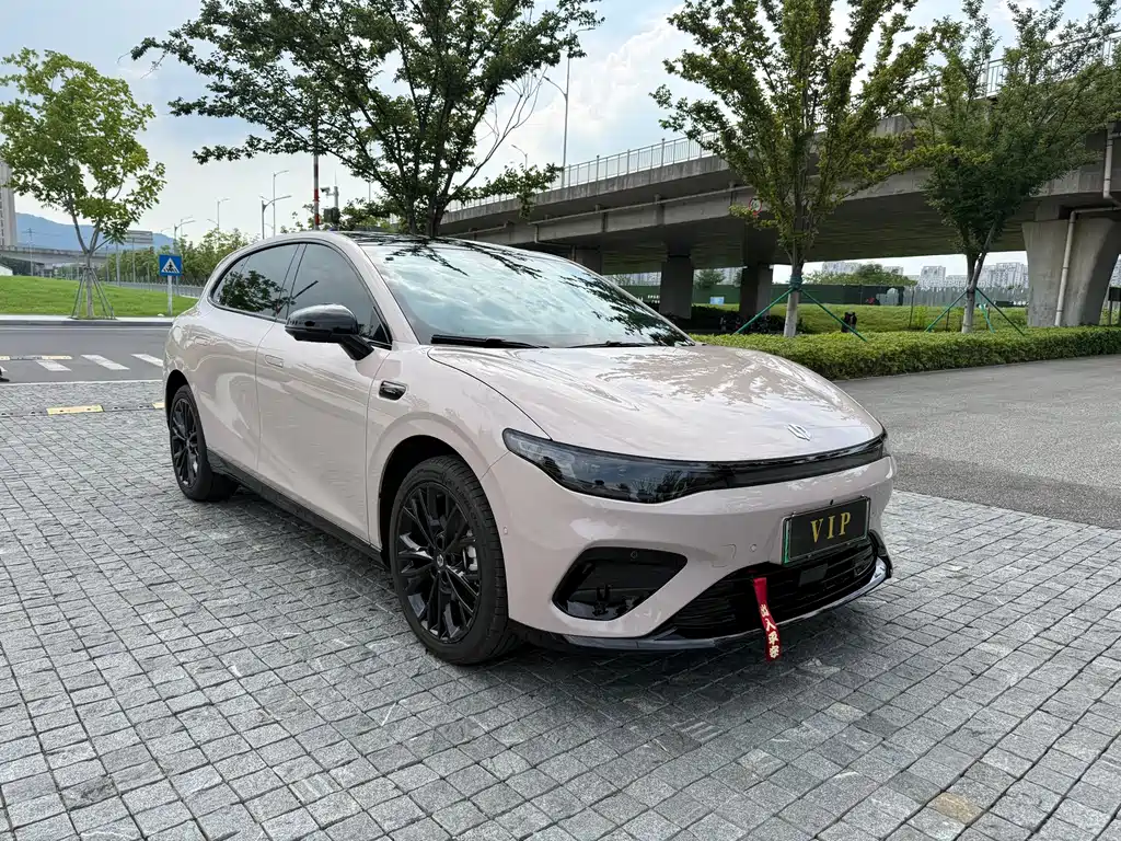 Leapmotor Leapmotor Lafa5 — миниатюра 3