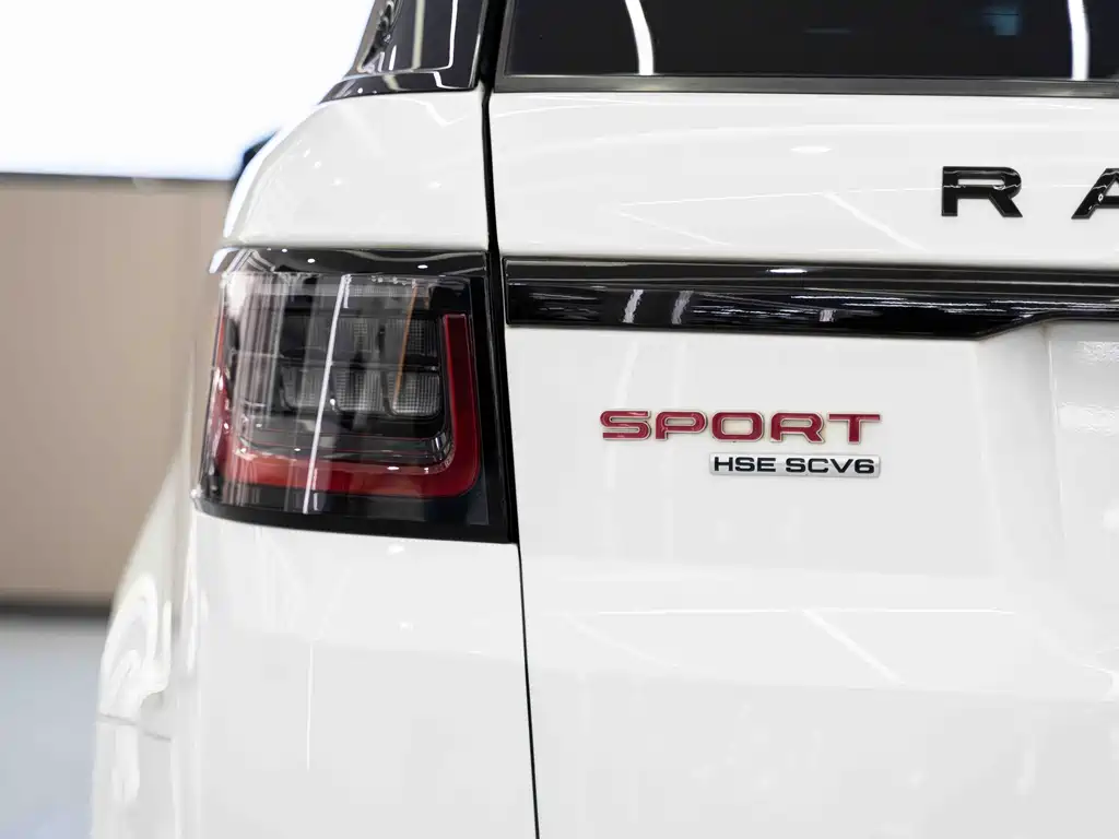 Land Rover Range Rover Sport 2017 3.0 SC V6 HSE DYNAMIC