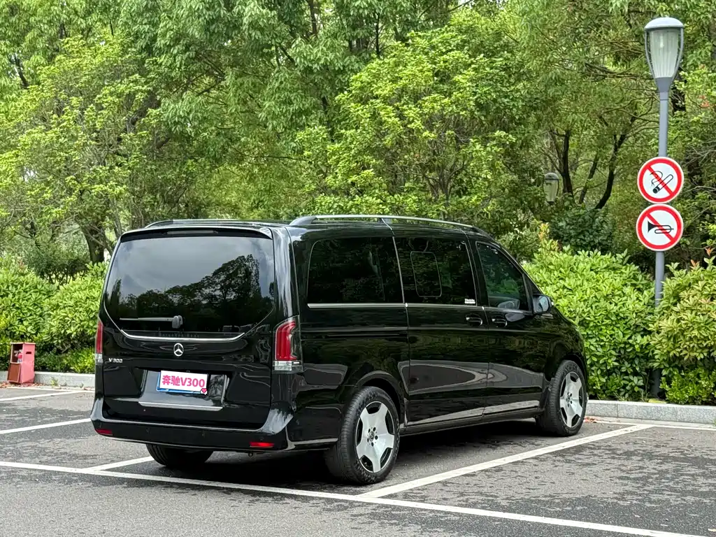 Mercedes-Benz V-Class V 2024 V 300