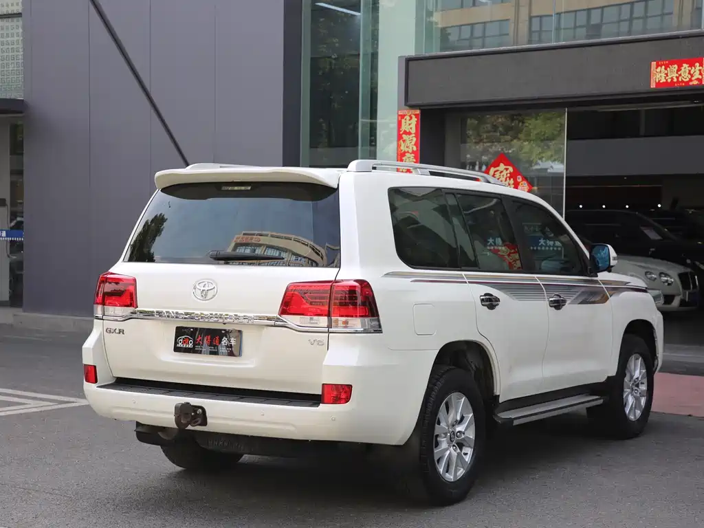 Toyota Land Cruiser 2016 4.0L