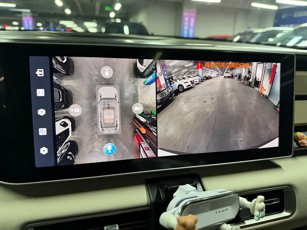 GEELY AUTOMOBILE GEELY ICON