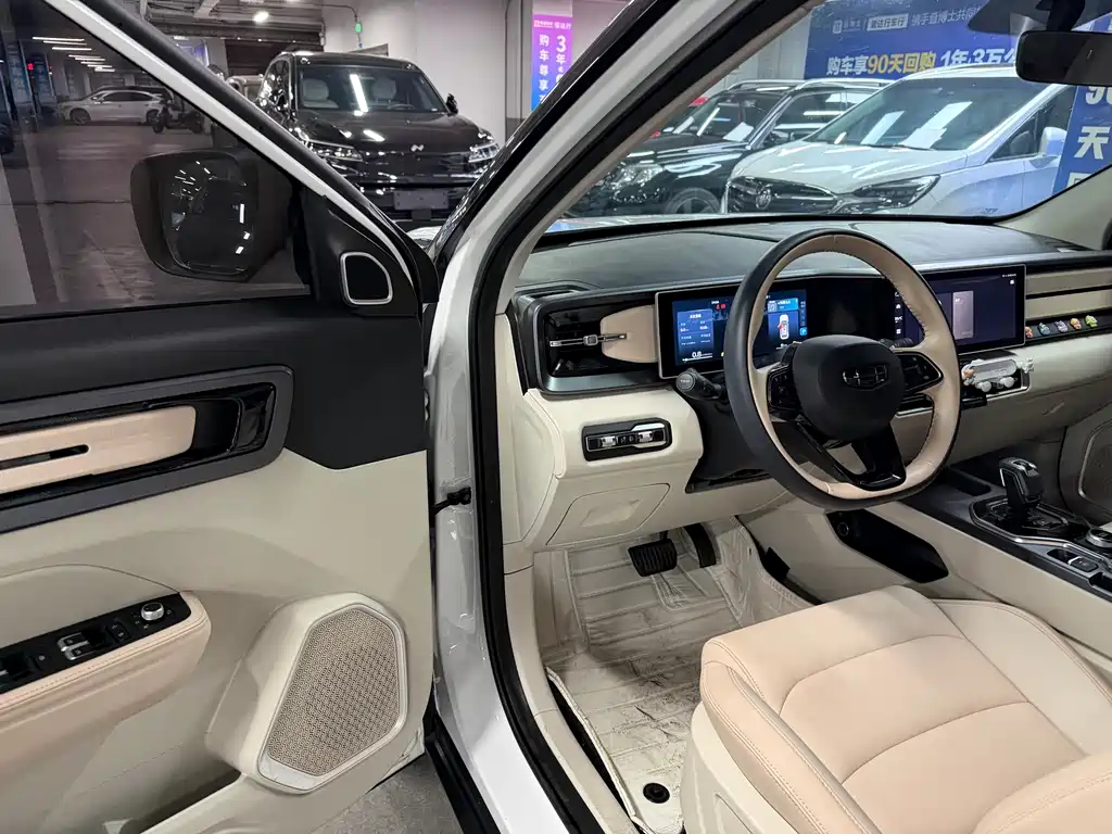 GEELY AUTOMOBILE GEELY ICON