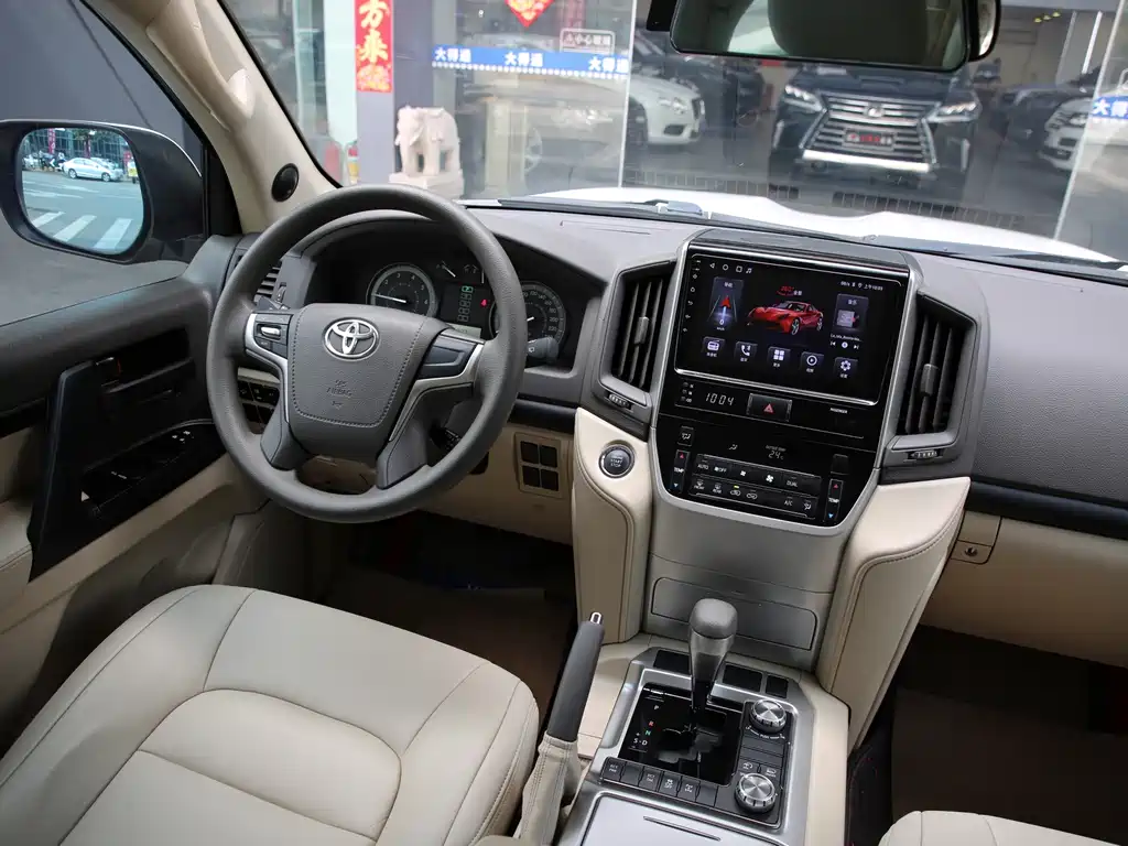Toyota Land Cruiser 2016 4.0L