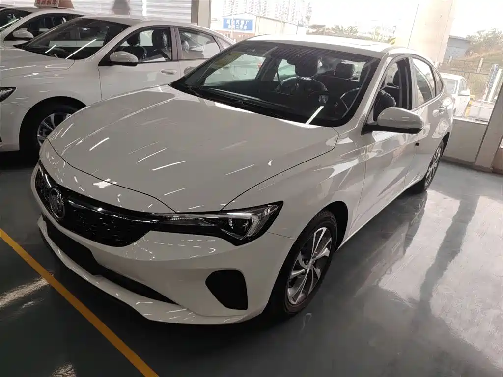 Buick Verano 2025