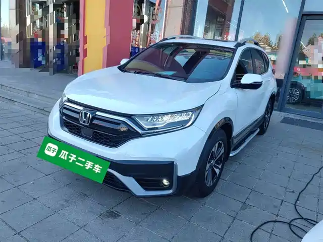 HONDA CR V
