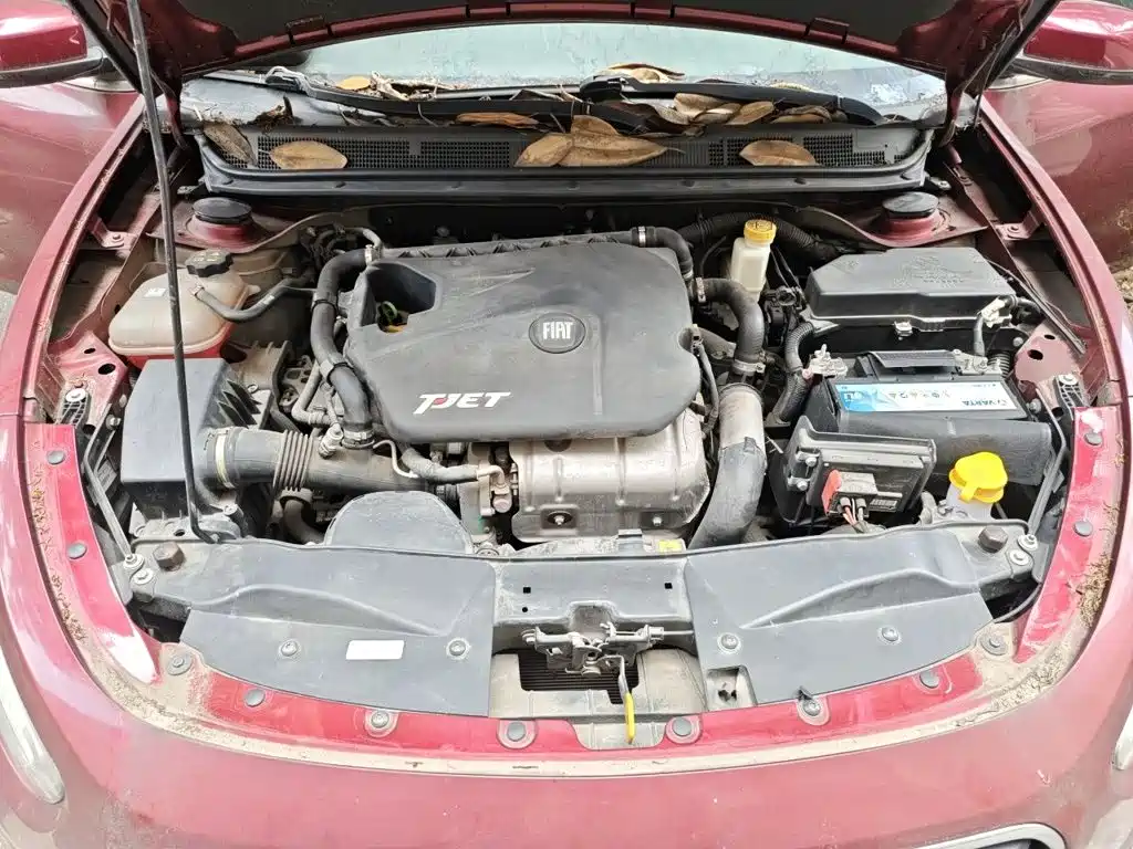 Fiat Viaggio — миниатюра 17