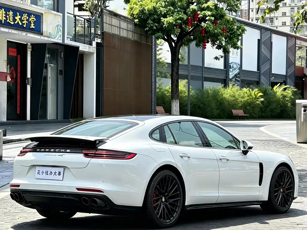 Porsche Panamera 2017 Panamera 3.0T