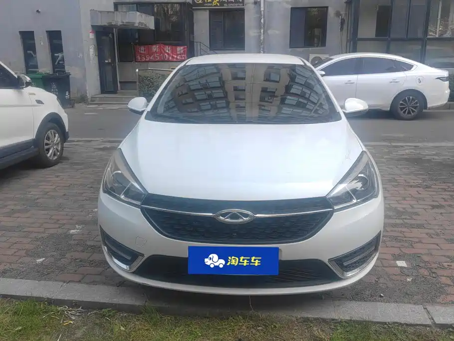 Chery Arrizo 5 — миниатюра 2