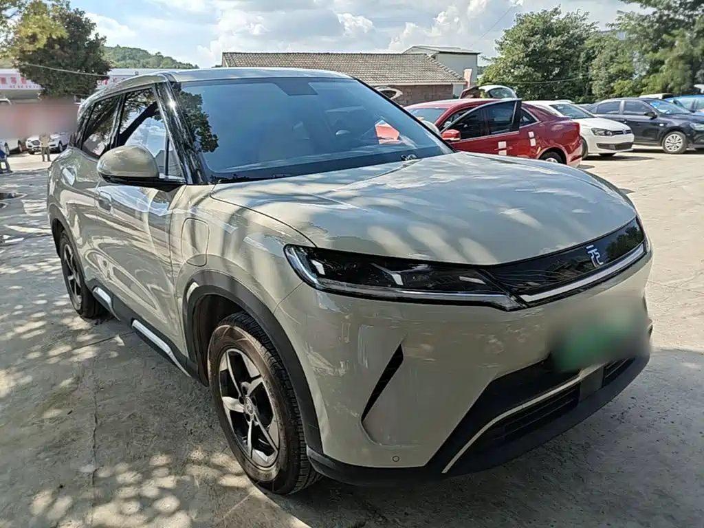 BYD Yuan UP — миниатюра 4