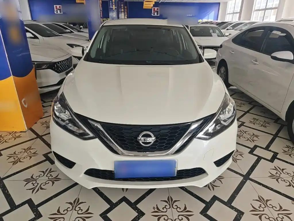 Nissan Sylphy — миниатюра 3
