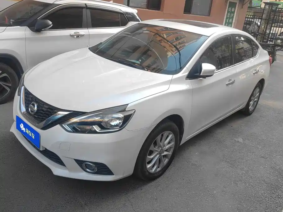 Nissan Sylphy