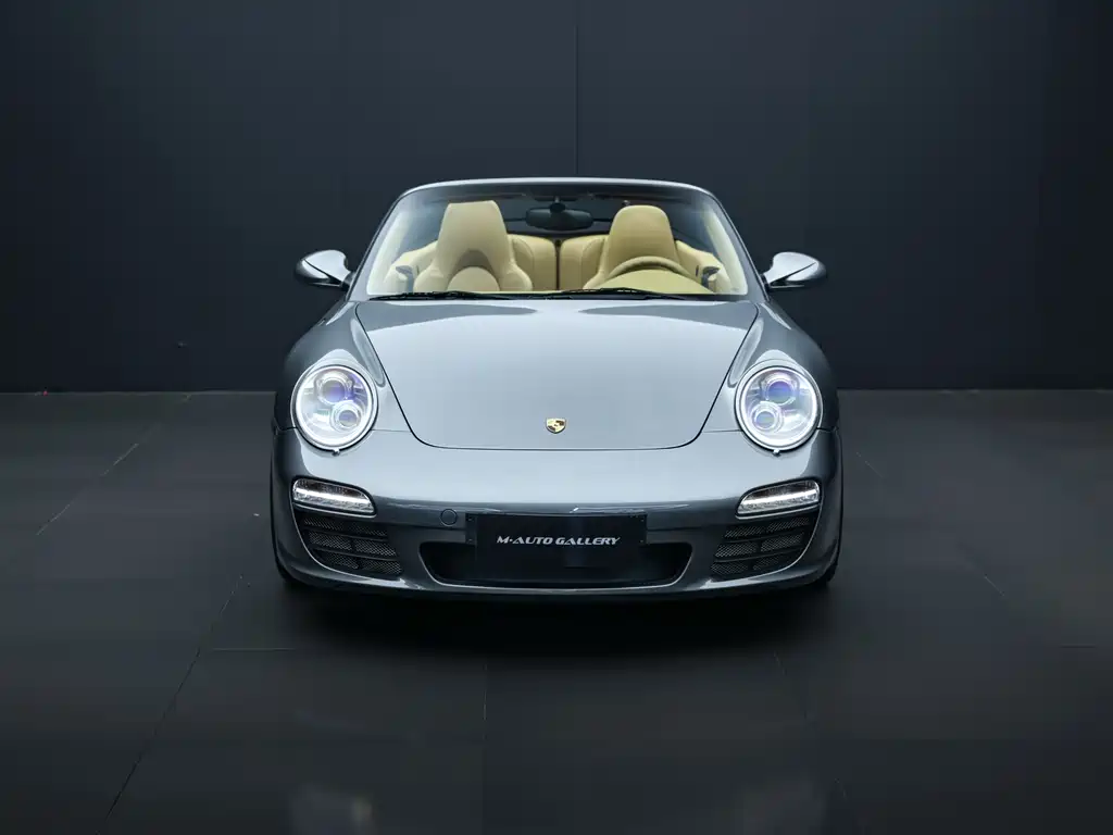 Porsche 911 2010 Carrera S Cabriolet 3.8L