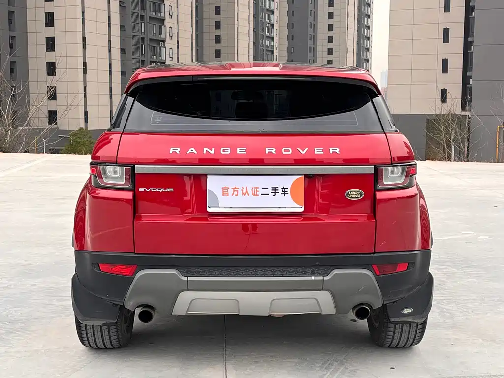 Land Rover Evoque — миниатюра 6