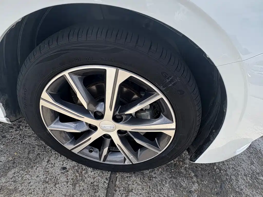 Geely Emgrand — миниатюра 5