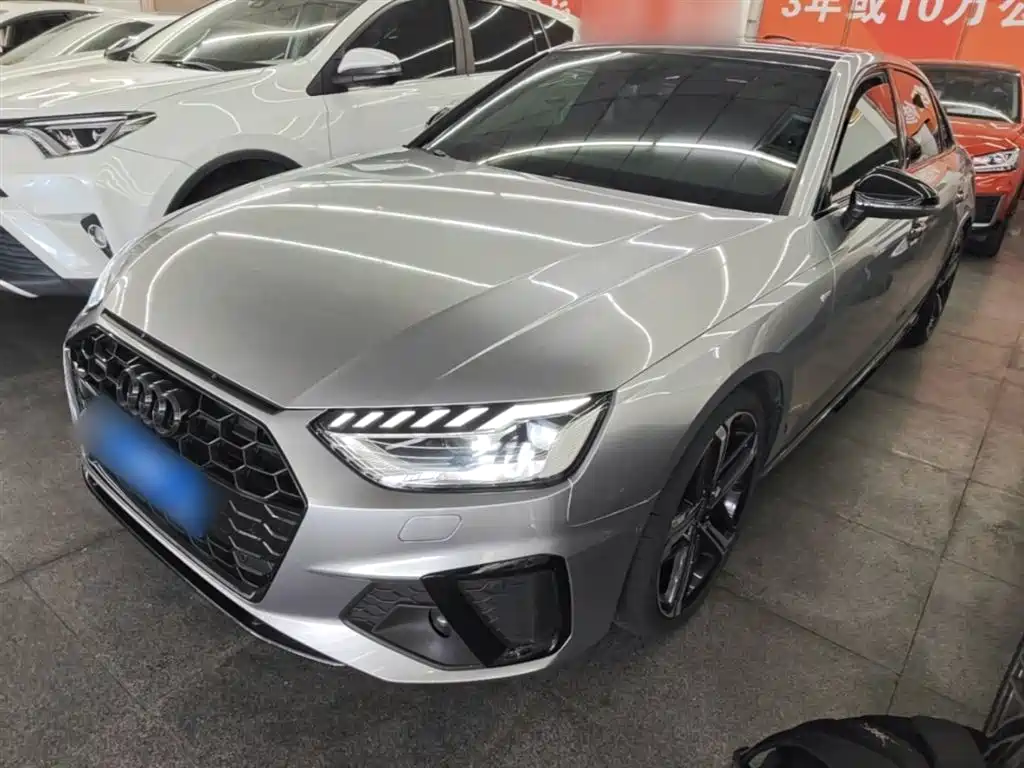 Audi A4L 2022