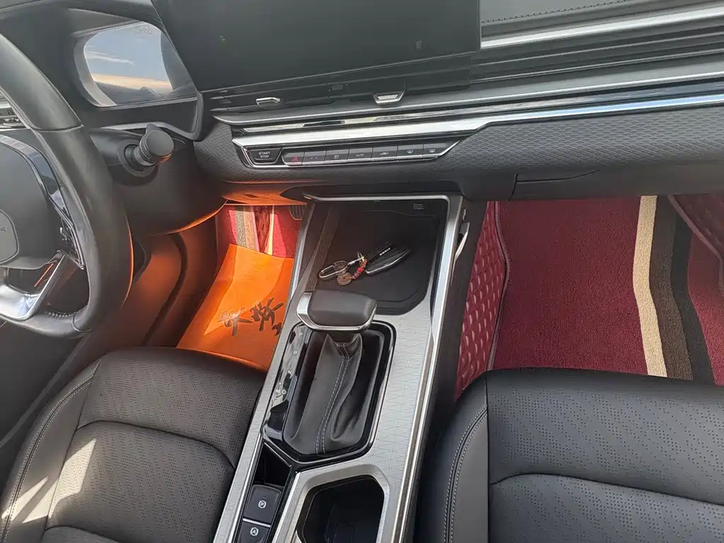 Geely Emgrand — миниатюра 8