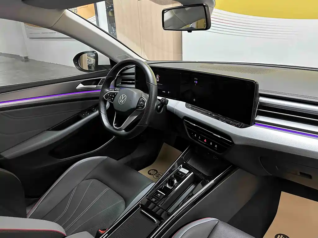 Volkswagen Lamando — миниатюра 10