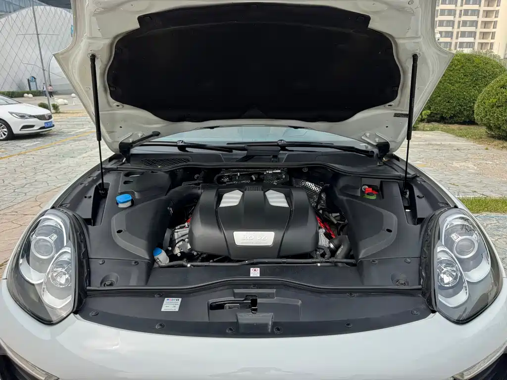 Porsche Cayenne — миниатюра 23