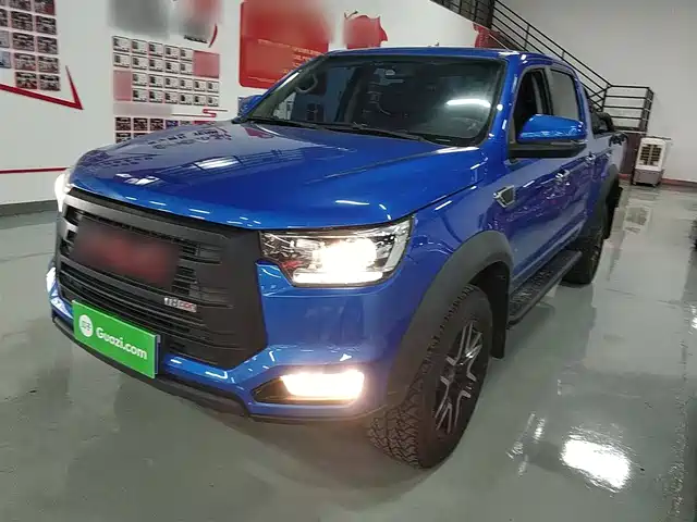 JIANGQI GROUP JAC T8 2023