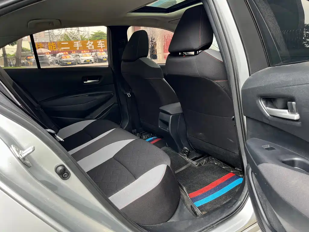 Toyota Corolla — миниатюра 20
