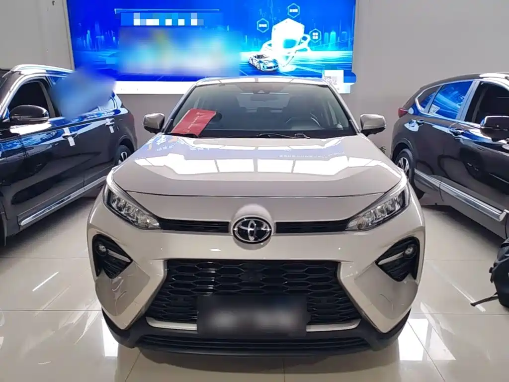 Toyota Wildlander — миниатюра 3