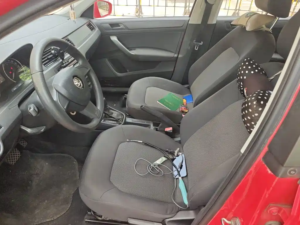 Skoda Rapid Spaceback — миниатюра 16
