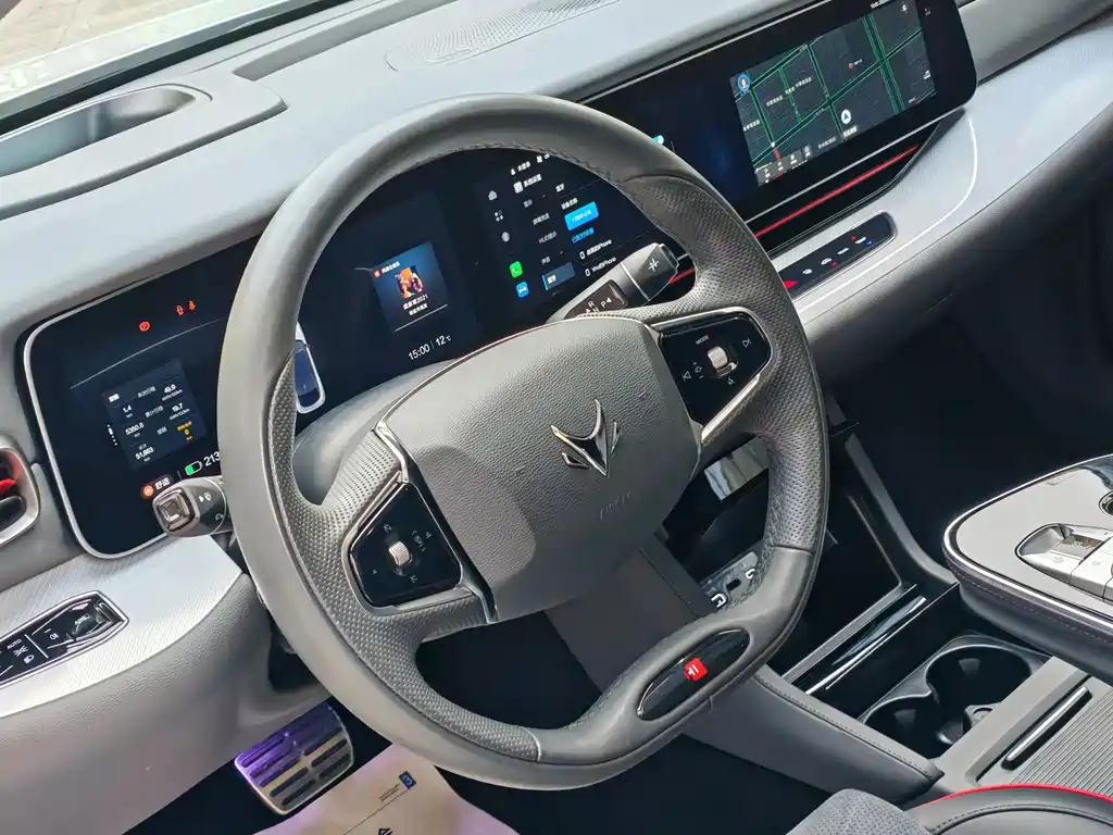 ARCFOX EXTREME FOX POLAR FOX ALPHA S