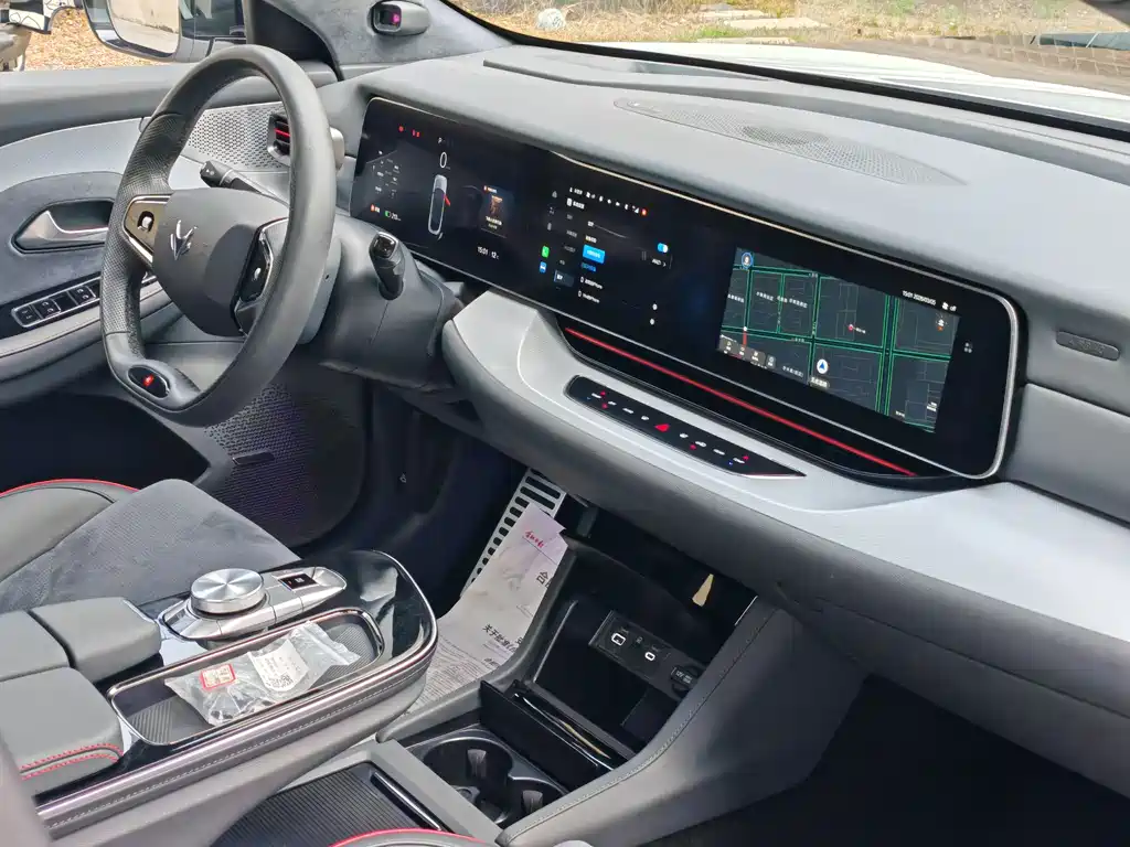 ARCFOX EXTREME FOX POLAR FOX ALPHA S