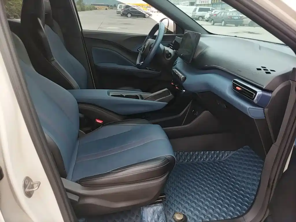 BYD Seagull — миниатюра 25