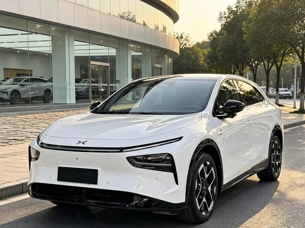 XPeng PengG7