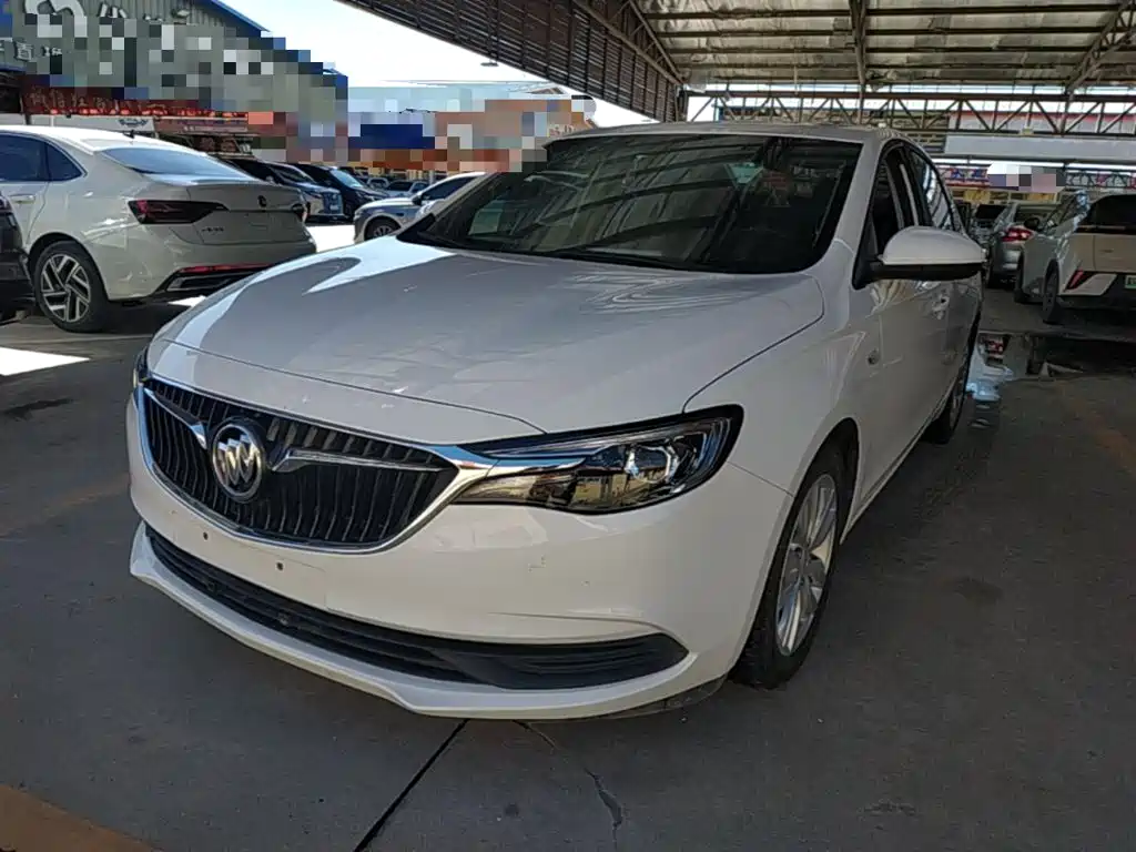 Buick Excelle — миниатюра 2