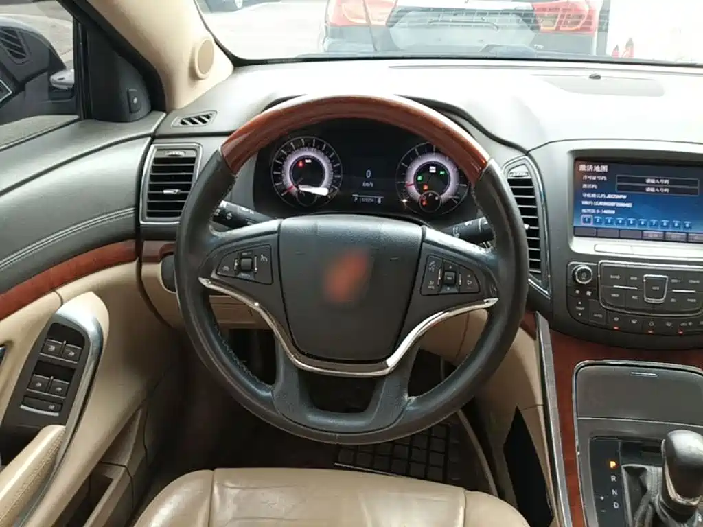 Roewe 950 — миниатюра 11