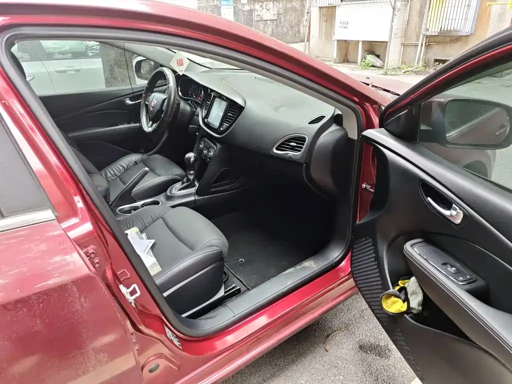 Fiat Viaggio — миниатюра 20