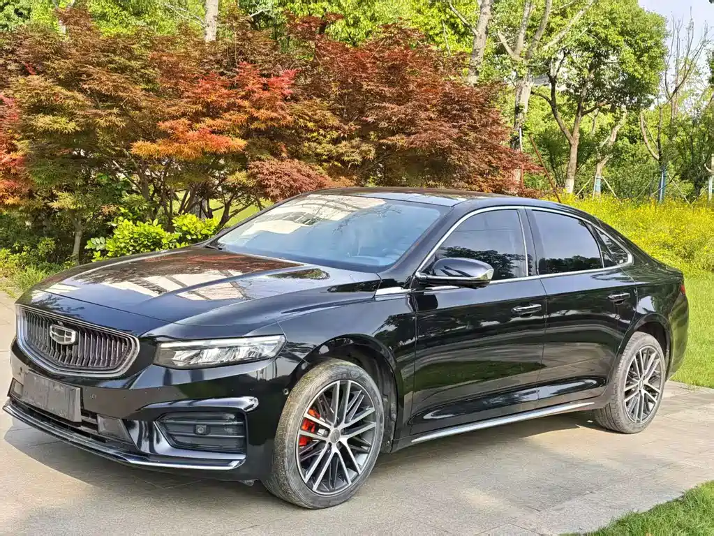 Купить Geely Xingrui