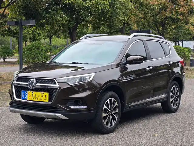 dongfeng dongfeng-demeanor-mx5