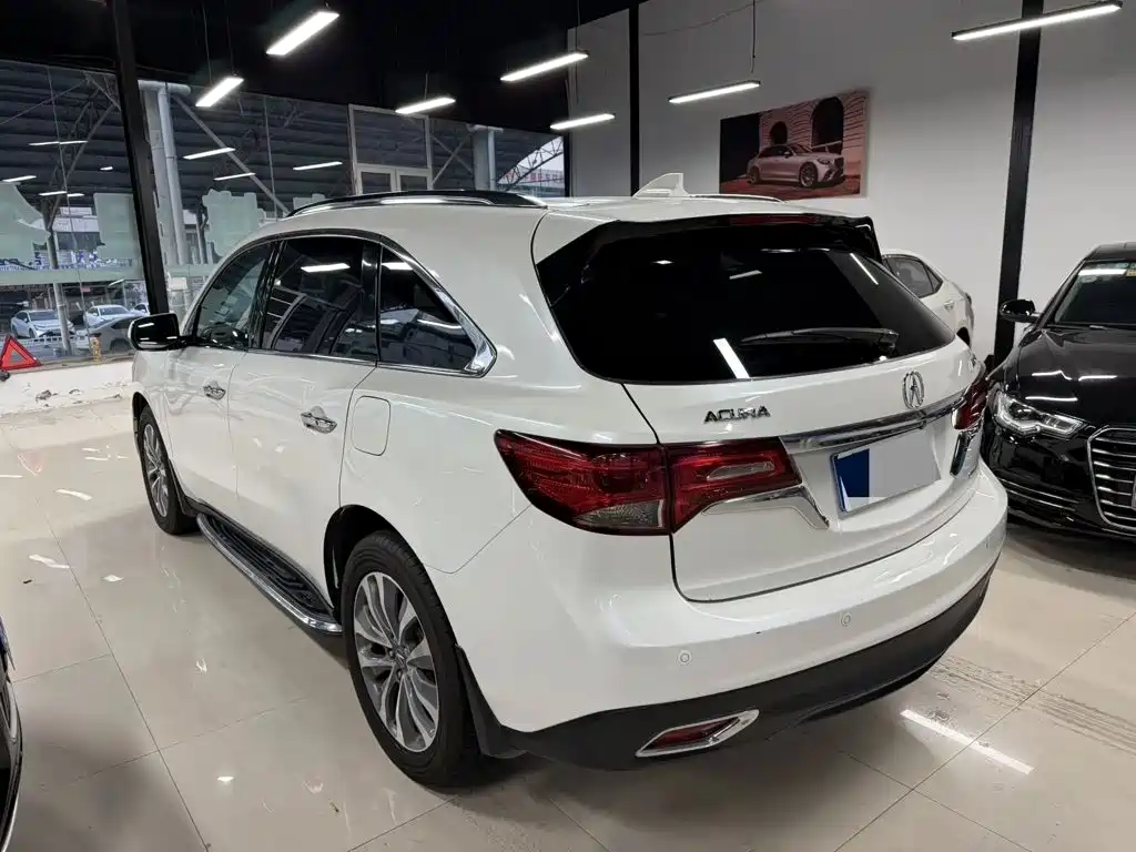 Acura MDX — миниатюра 4