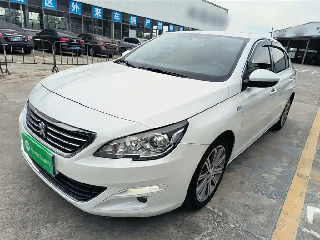 Купить Peugeot 408
